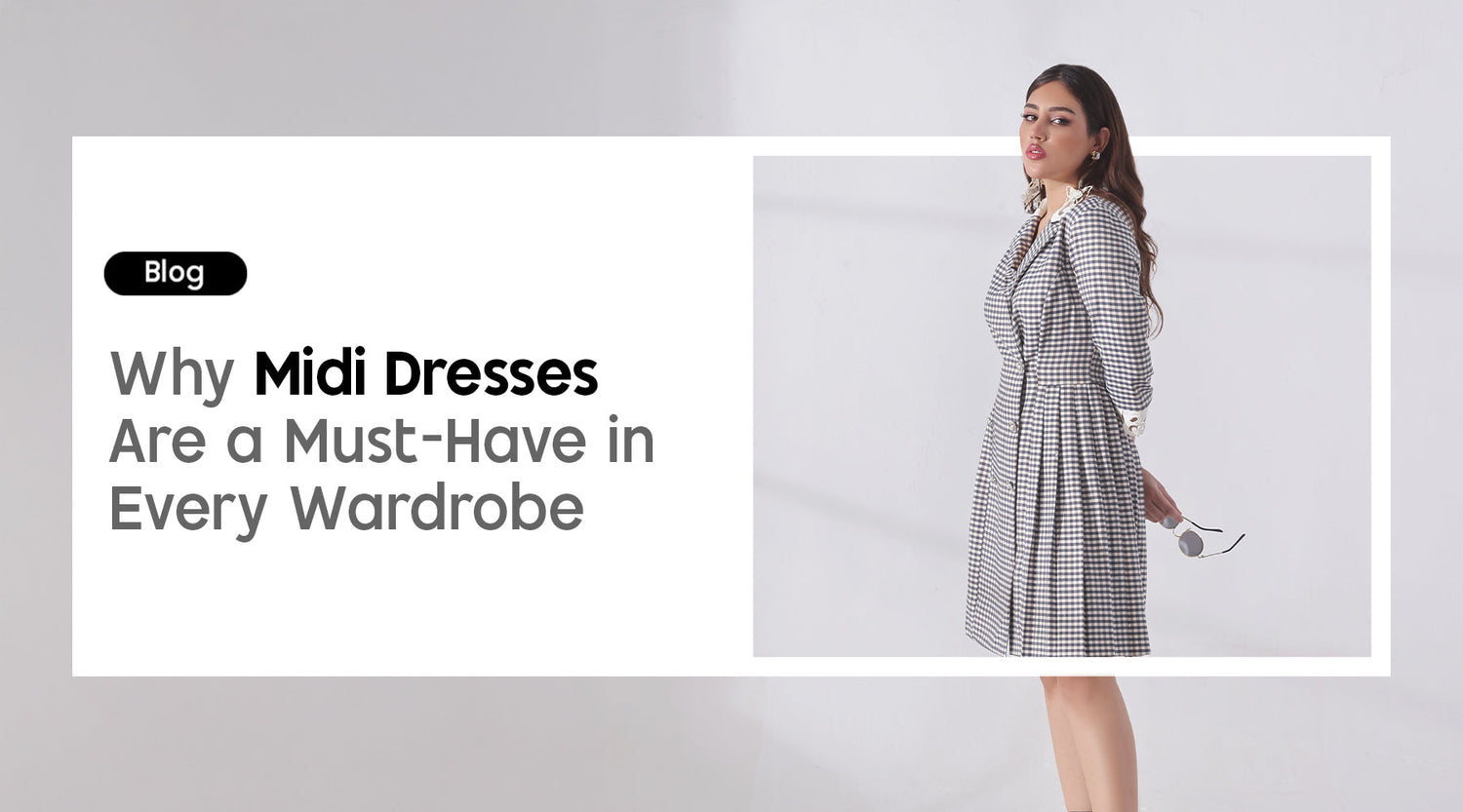 Why Midi Dresses Are a Must-Have in Every Wardrobe