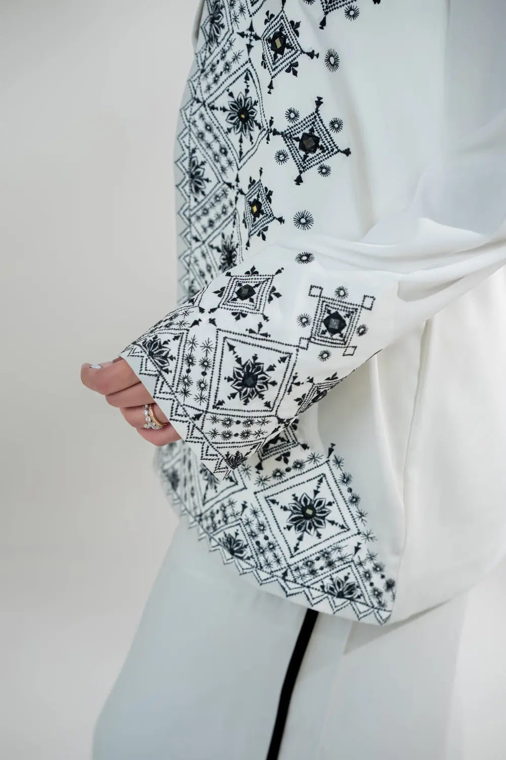 Axiom in Ivory & Ink