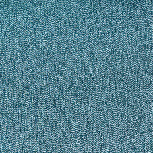 Teal Silken Drape