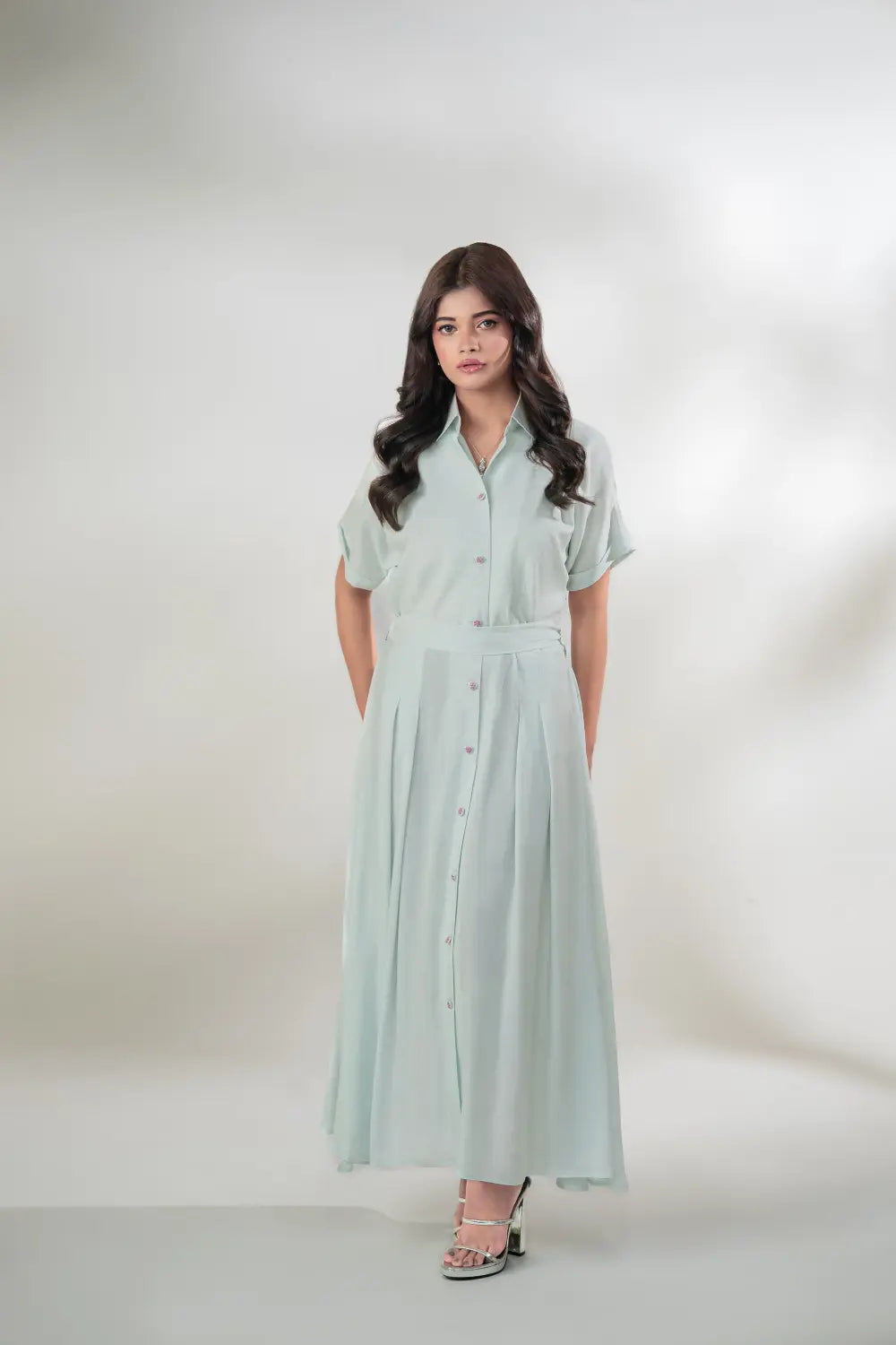 The Meadow Shirt Dress My Store
