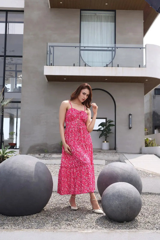 The Floral Sundress My Store