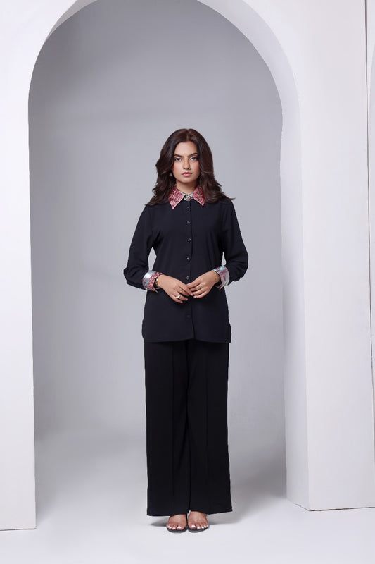 The Polite Rebel Shirt