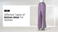 Different Types of Bottom Wear for Women - kkouture