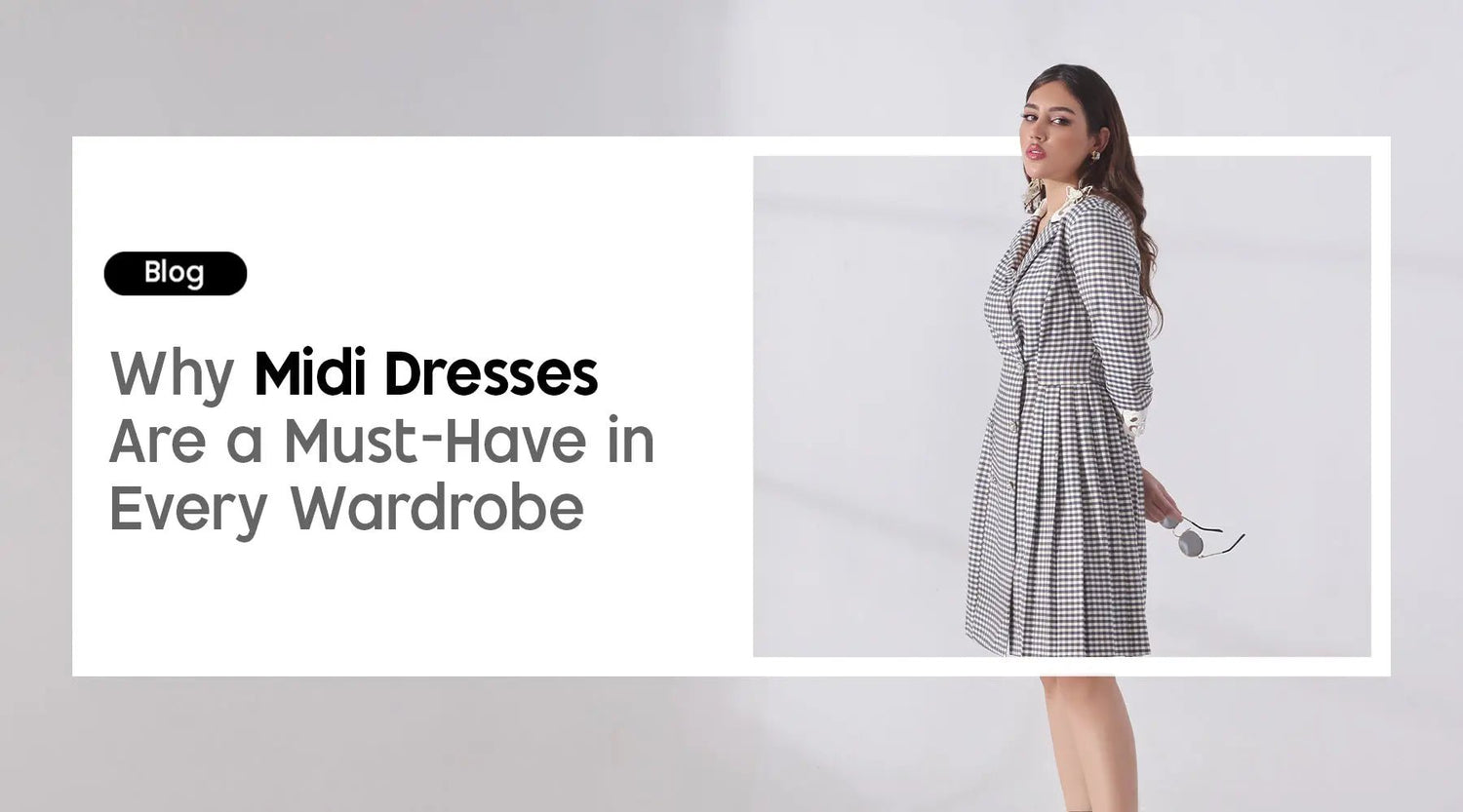 Why Midi Dresses Are a Must-Have in Every Wardrobe - kkouture
