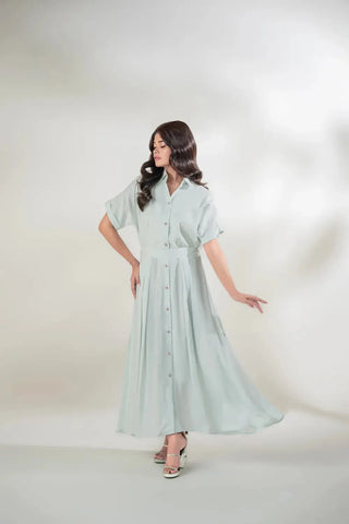 The Meadow Shirt Dress My Store
