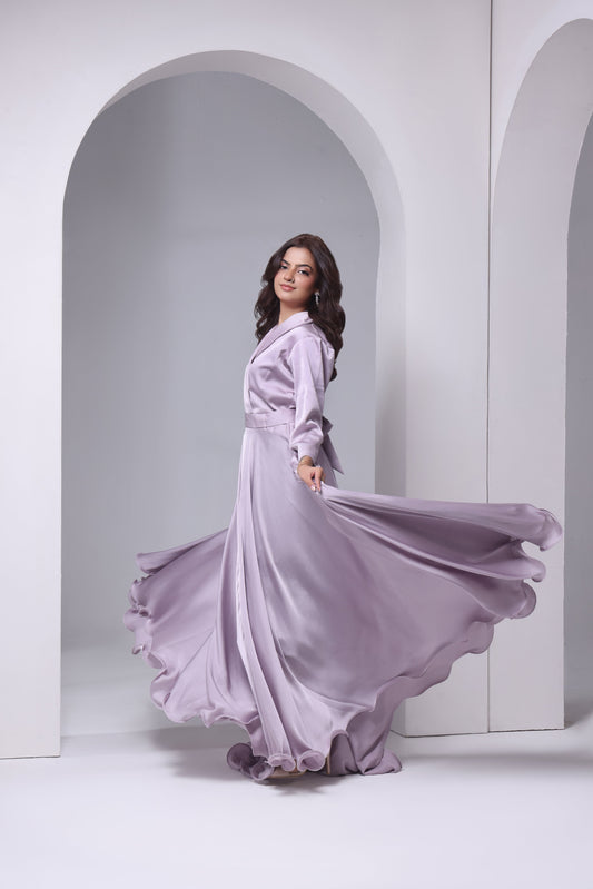 Lilac Reign Capsule Dress