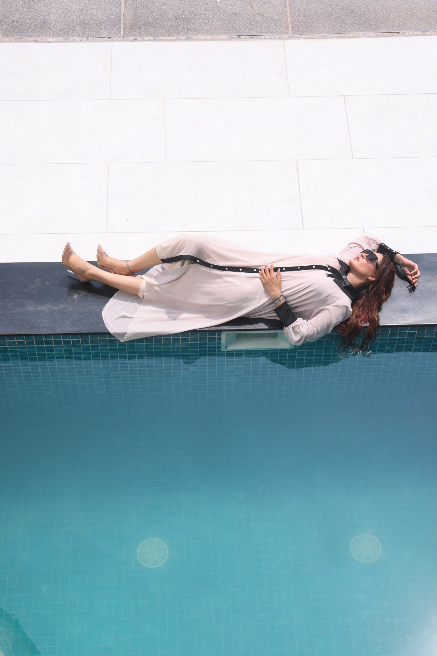 Dainty Capsule Dress 