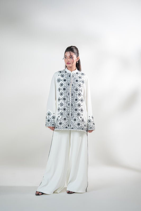 Axiom in Ivory & Ink 