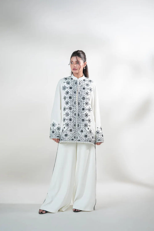 Axiom in Ivory & Ink