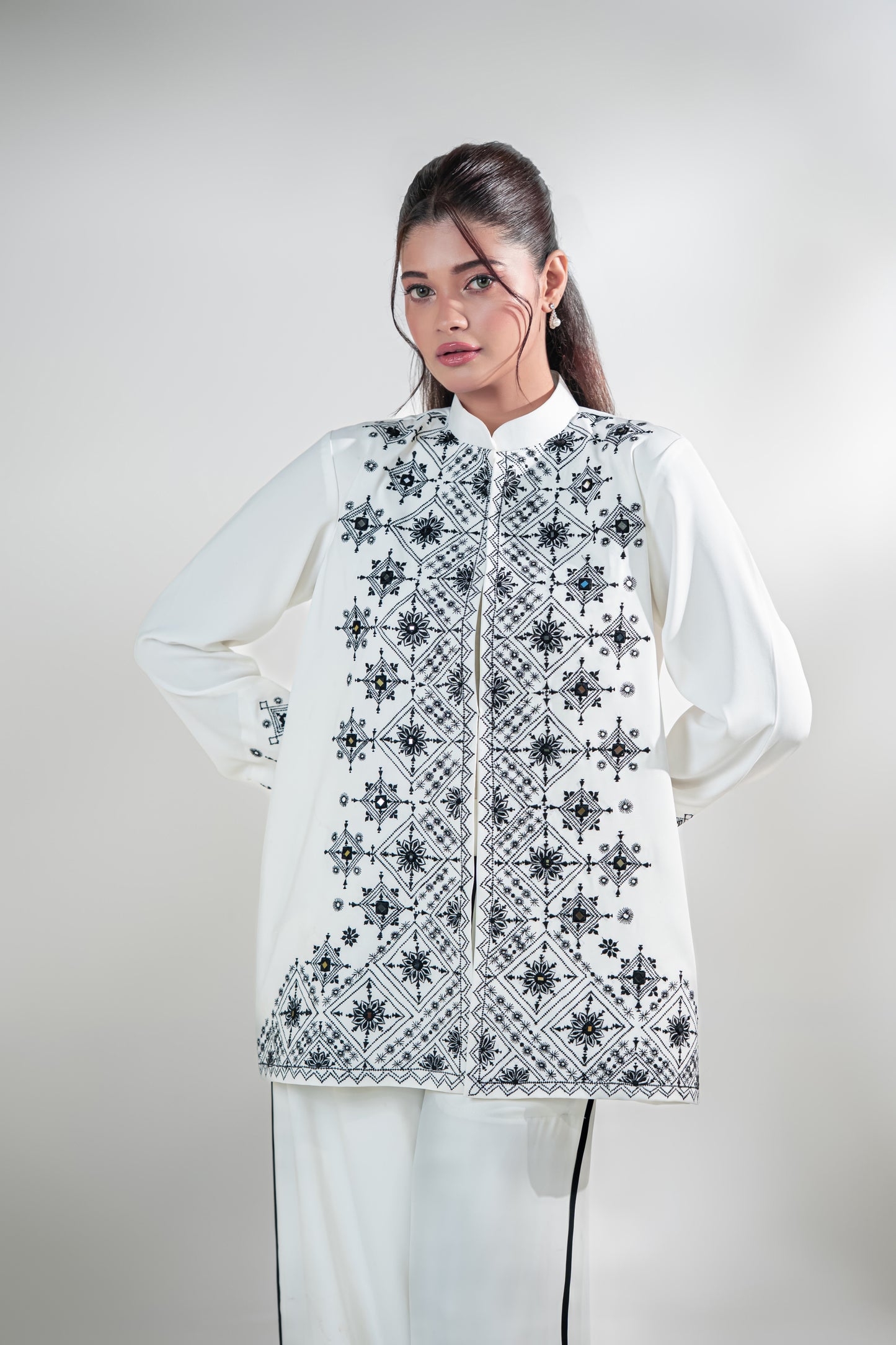 Axiom in Ivory & Ink