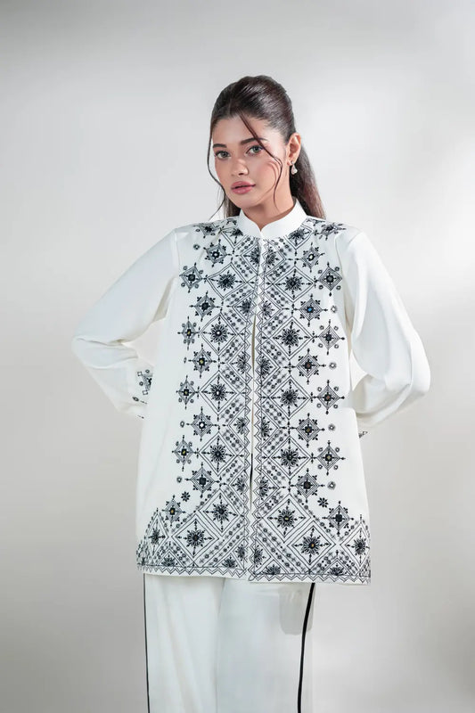 Axiom in Ivory & Ink