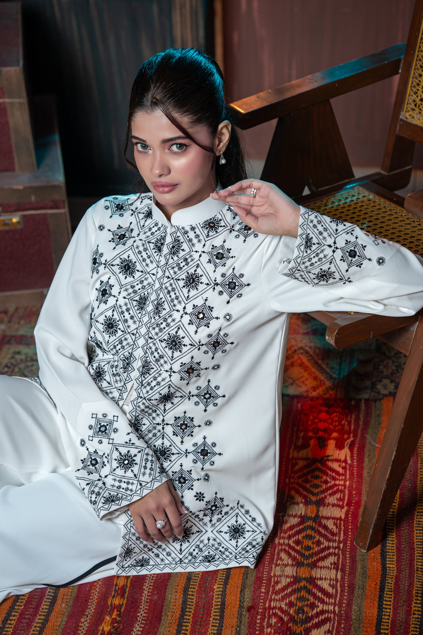 Axiom in Ivory & Ink