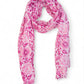 Blush Bloom Scarf 