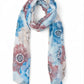 Botanical Bloom Scarf 