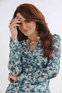 Skyward Dress Knee Beyond