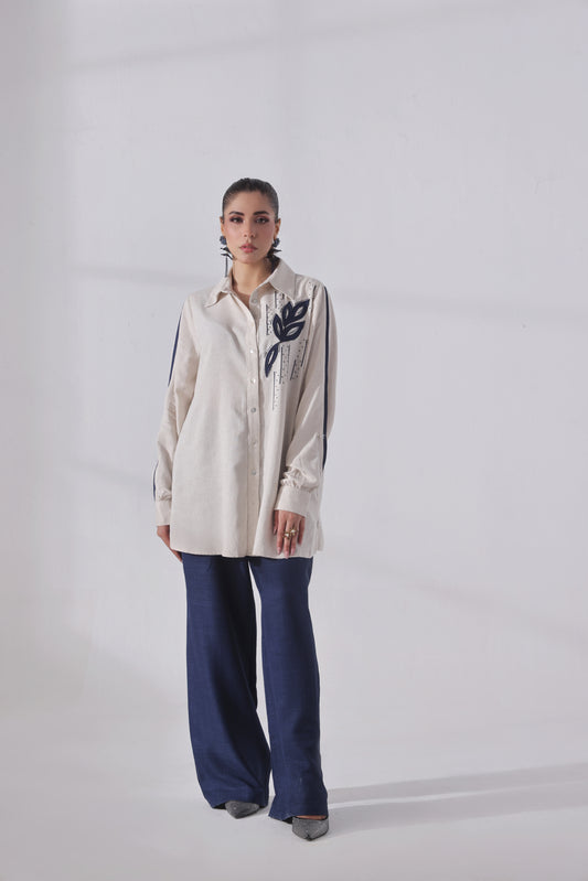 Loom and Leaf Coord Set