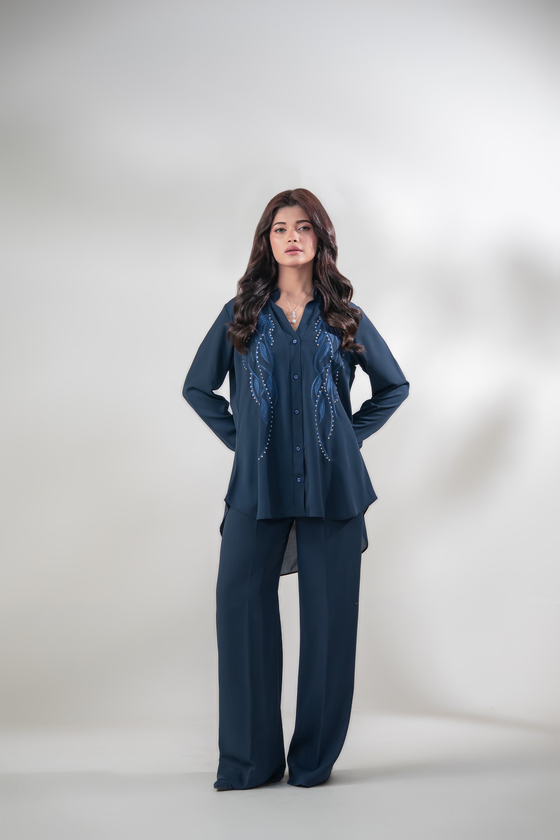 Midnight Muse Two-Piece