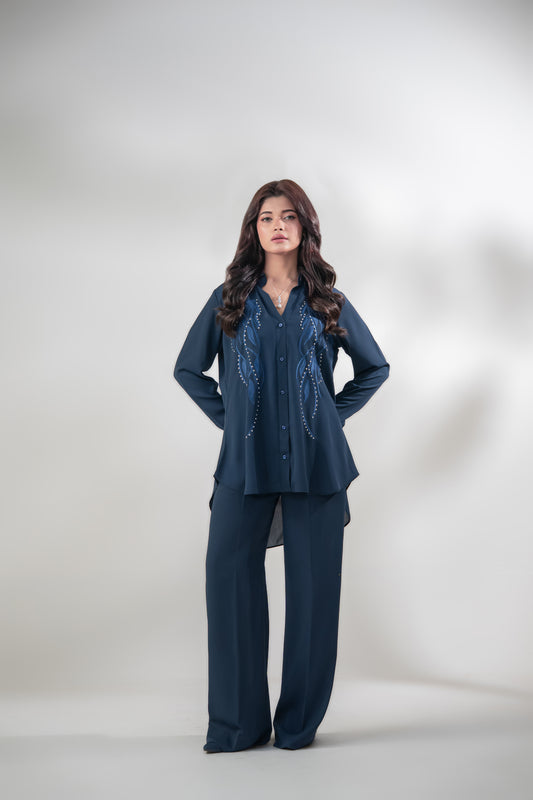 Midnight Muse Two-Piece