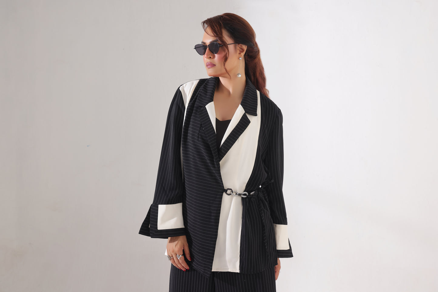 Pinstripe Fine Court