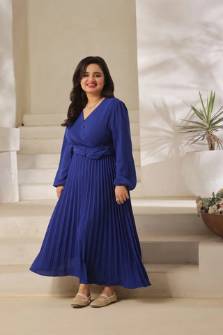 Sapphire Velo Dress My Store