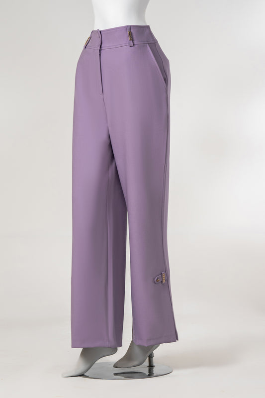 The Amethyst Trouser