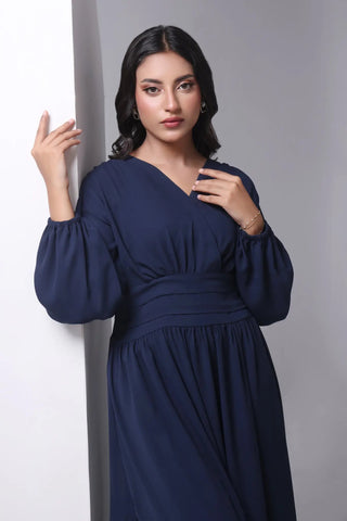 The Gala Slit Dress My Store