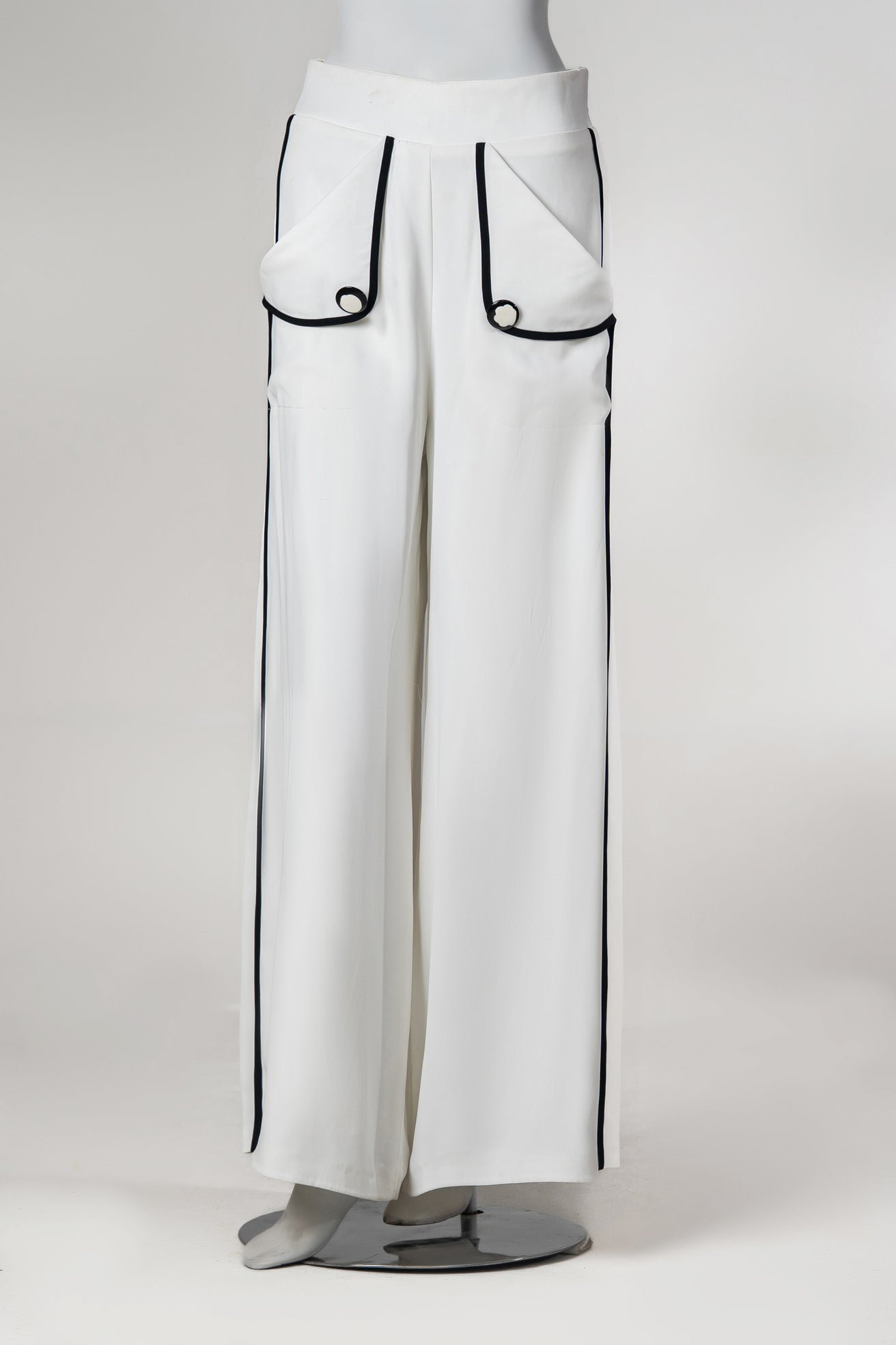 The Graphic Line Trousers