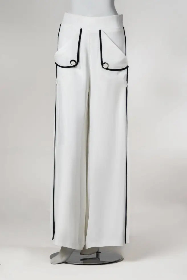 The Graphic Line Trousers My Store