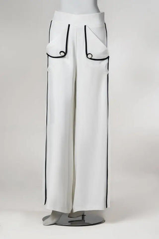 The Graphic Line Trousers My Store