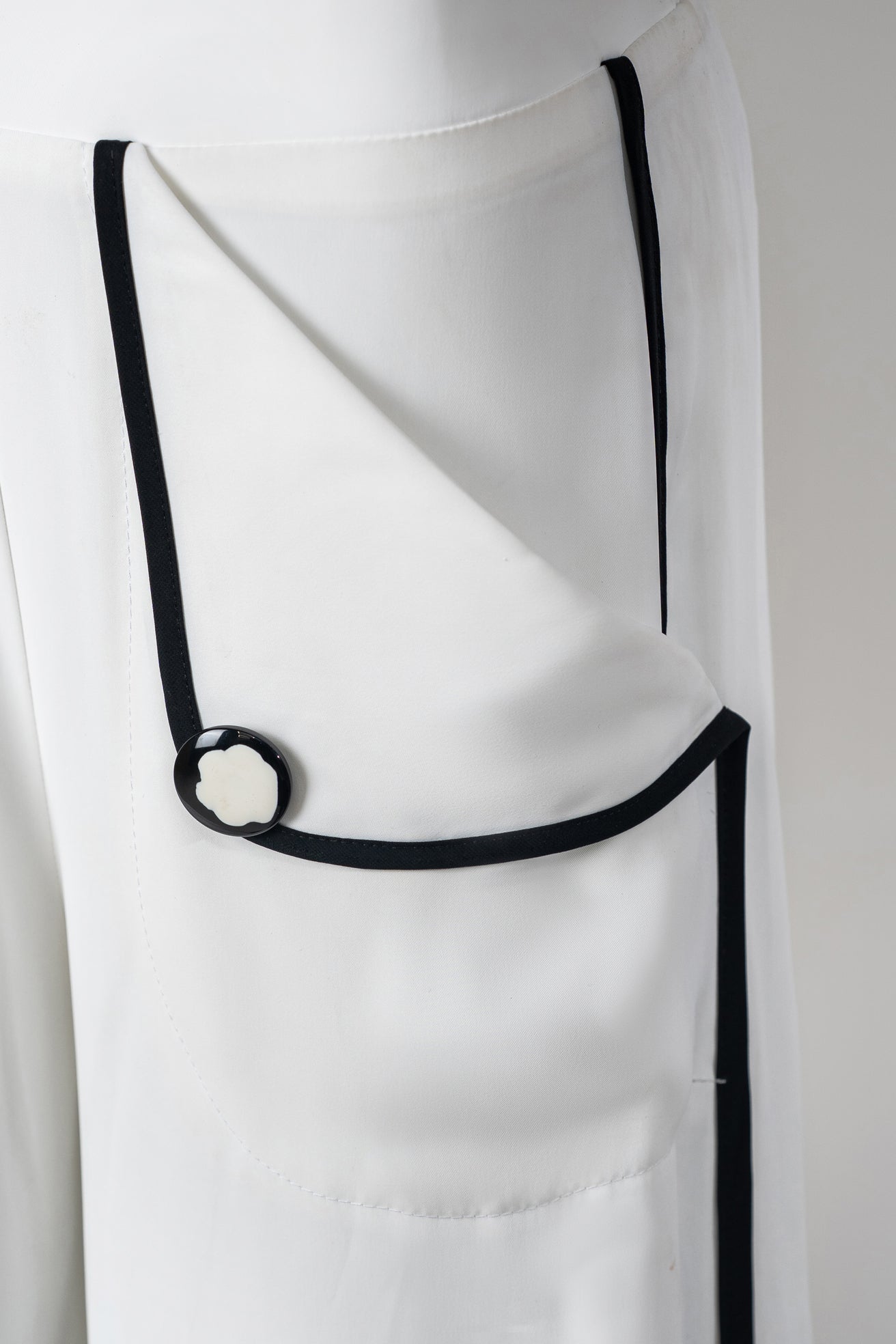 The Graphic Line Trousers