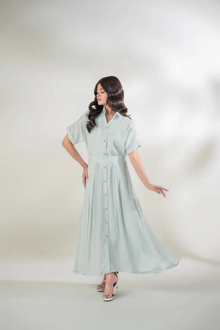 The Meadow Shirt Dress My Store