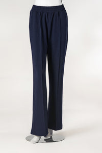 The Nautical Drape Trouser