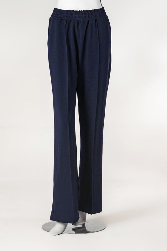 The Nautical Drape Trouser