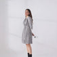 The Chelsea Check Midi My Store