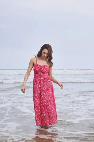 The Floral Sundress My Store