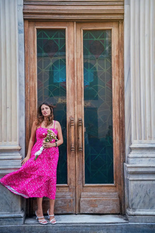 The Floral Sundress 